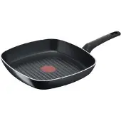 Tefal B5564053 Kvadratisk Stekpanna 26 Cm