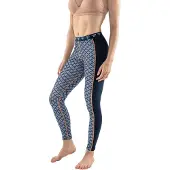 Termo Women's Long Johns Dark Blue