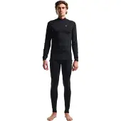 Seger Men's Termowool 150g Round Neck Black