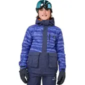 Rip Curl Kids' Anti-Series Snake Jacket 10K/10K Navy