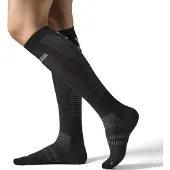 Seger Unisex Pacer Light Compression Black