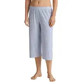 Calida Pyjamasbyxa duvblå / vit