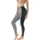 Termo Women's Long Johns Dark Grey