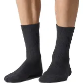 Seger Unisex Pulse Wool Low Anthracite