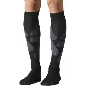 Seger Unisex Comfort Light Reduct Compression Black