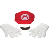 Disguise Nintendo Super Mario Kit För Vuxna