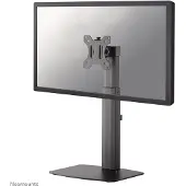 NeoMounts FPMA-D865BLACK Monitor bordsfäste 1 Skärm(ar) 25,4 cm (10) - 81,3 cm (32) Svart Svängbar, Roterbar, Tiltbar, Stående, Justerbar i höjd