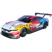 Carrera 50051018, Bil, 12 År, Inbyggt batteri, Multifärg, Röd