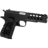 WE M1911 Hex Cut Full Metal Gbb Airsoft-pistol
