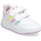 Adidas Sneakers TENSAUR SPORT 3.0 CF I flickor - Vit - 24