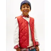 Tommy Hilfiger Essential Lightweight Quilted Gilet