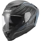 LS2 FF807 Dragon Subic Hjälm