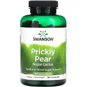 Swanson Health Hundraårskaktus, 650 mg, 180 kapslar