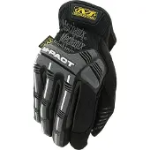 Mechanix Handskar M-Pact Open Cuff ; M