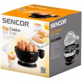 Sencor SEG 710BP - Äggkokare - 380 W