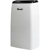 Wood's MDK26 - Avfuktare - mobil