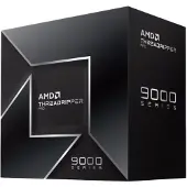 AMD Ryzen ThreadRipper PRO 9965WX - 4.2 GHz - 24-core - 48 trådar - 128 MB cache - Socket sTR5 - Box