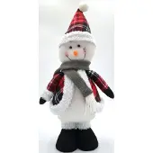 Upominkarnia Juldekoration Presentbutik Snögubbe