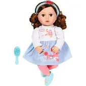 Baby Born Creation Baby Annabell Sophia, brunett 43cm