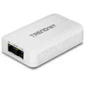 Trendnet TPE-BE200 PoE-Extender 10 / 100 / 1000 MBit/s IEEE 802.3bt