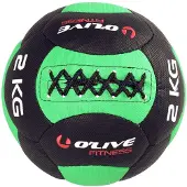 Olive Mini Medicinboll 2kg