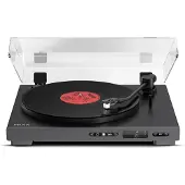 Mixx vinyl- och cd-spelare
