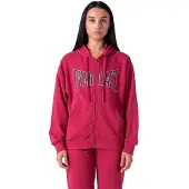 Everlast Logo Sweatshirt Med Dragkedja