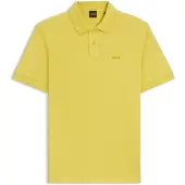 BOSS Prime Orange Kortärmad Polotröja