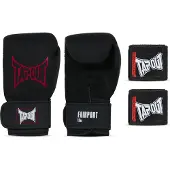 TAPOUT Starter Set Fairport Konstläder Boxningshandskar