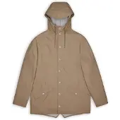 Rains - Jackor - Jacket W3 Beige för Unisex - Storlek S