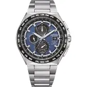 Citizen Radio Controlled Super Titanium Eco-Drive AT8238-84L