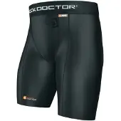 Shock Doctor Kompressionsshorts