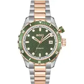 BOSS Bossmatic 42 Mm Klocka