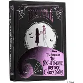 Nightmare Before Christmas: Bicycle(r) Disney Nightmare Before Christmas Playing Cards