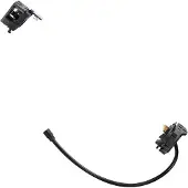 Shimano Bm-en800-b Steps Lock Batterihållare