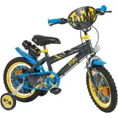 Toimsa barncykel 14 Batman