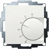 Eberle 191810354102 UTE 1003-RAL9010-M-55 Rumstermostat Infälld 1 st