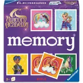 Ravensburger - Unicorn Academy memory