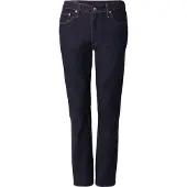 Levi's för män. 04511-6347 511 Slim-jeans i mörkblått (31/32), Casual, Bomull, Denim