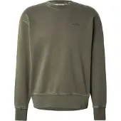 Levi's Tröja Authentic Logo Grön örkgrön Storlek