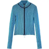 Desigual Kofta azur / svart