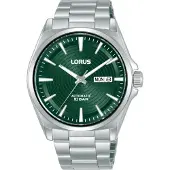 Lorus Watches Rl413cx9 42mm 10atm Automatic/analogical Klocka