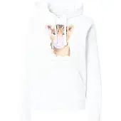 Einstein&newton Sweatshirt brun / lila / vit