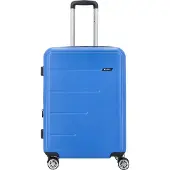 Gabol Future Plus Spinner Expandable 70.3/78l Trolleyväska