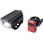 Bbb Stud 50 + Bls-236 Cykellampset