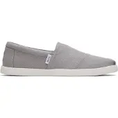 Toms Espadrill grå