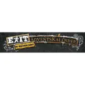 Ravensburger EXIT adventskalender: Fabriken, tjeckiska språk