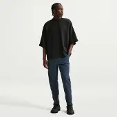 Nike Byxor Tech Shori Knit - Obsidian/svart, storlek Medium
