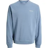 Jack & Jones Sweatshirt 'JJEArchive' ljusblå