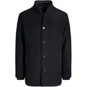 Jack & Jones Detroit Coat Jacket Svart